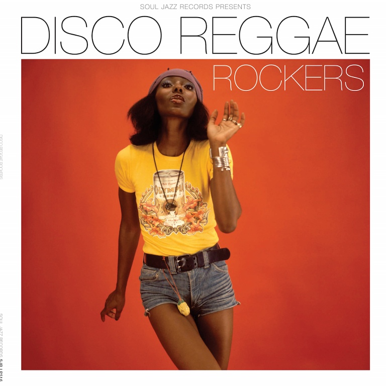 Disco Reggae Rockers | Soul Jazz Records