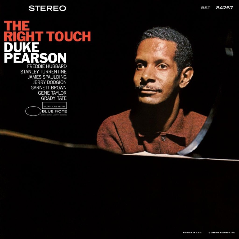 Duke Pearson – The Right Touch | Sounds of the Universe