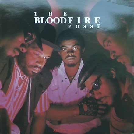 オンライン限定商品 THE BLOODFIRE POSSE/RUDE BOYS reggae | www