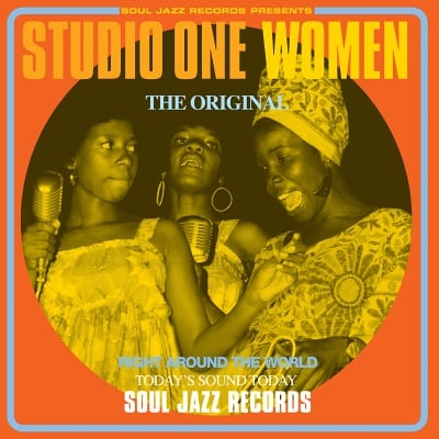 Studio One Disco Mix | Soul Jazz Records