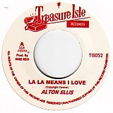 Alton Ellis – La La Means I Love You | Soul Jazz Records