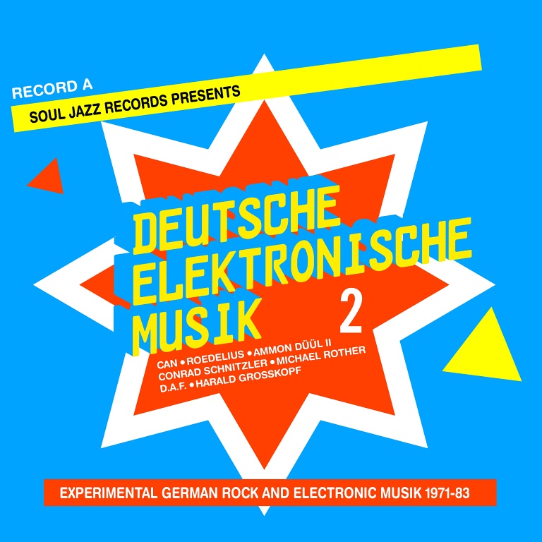 Deutsche Elektronische Musik 2 NEW EDITIONS