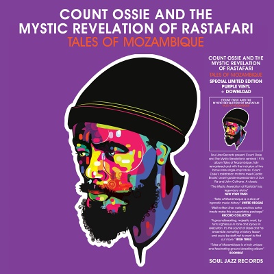 The Mystic Revelation Of Rastafari – Grounation (Soul Jazz Records 