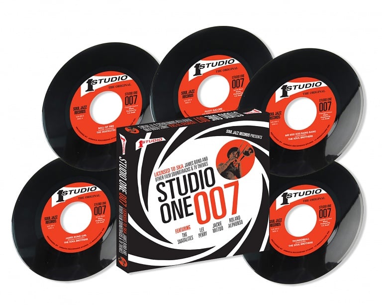 Soul Jazz Records Present - Studio One 007 – Record Store Day 