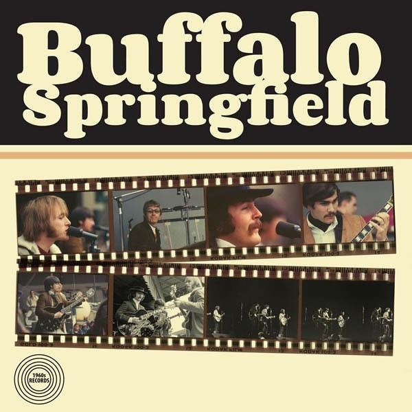 Buffalo Springfield Live At Monterey 1967 EP | Sounds the