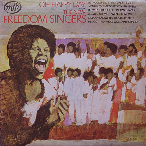 Freedom Singers Sound Dimention Give Peace A Chance In Cold Blood Freedom Singers Sound Dimention Give Peace A Chance In Cold Blood