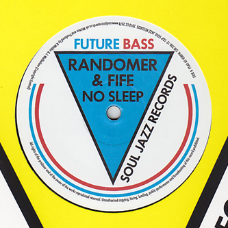 Soul Jazz Records Future Bass Raritan