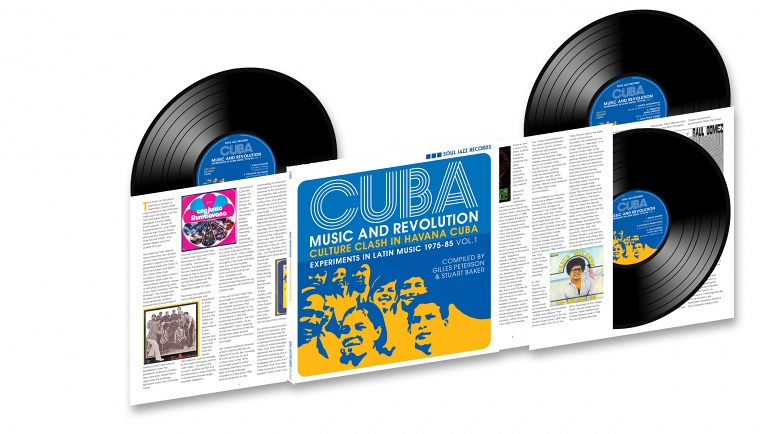 Cuba Music And Revolution Compiled By Gilles Peterson And Stuart Baker Sounds Of The Universe - kitchen gun remix compilation roblox id