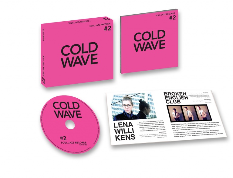 Cold Wave # 2 | Soul Jazz Records