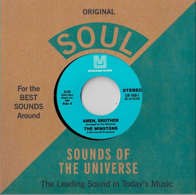 Chuck Carbo & The Soul Finders – Can I Be Your Squeeze / Take Care 