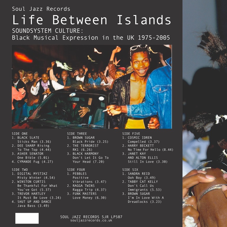 Life Between Islands | Soul Jazz Records