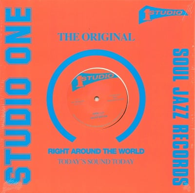 Studio One Ska – Studio One Ska   Original Jump Up and Ska Sounds