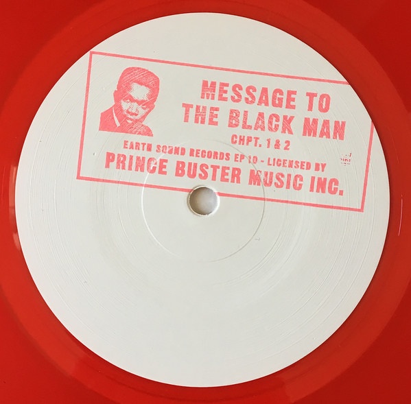 Prince Buster – Message To The Black Man Chapter 1 & 2 | Soul Jazz