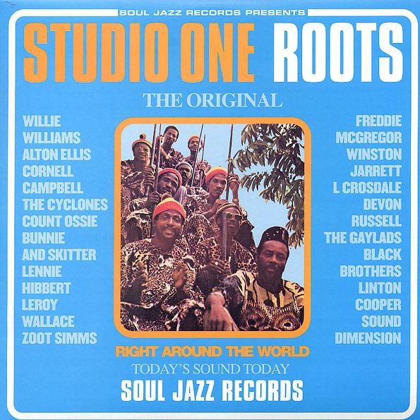 Studio Roots | Sounds of the Universe