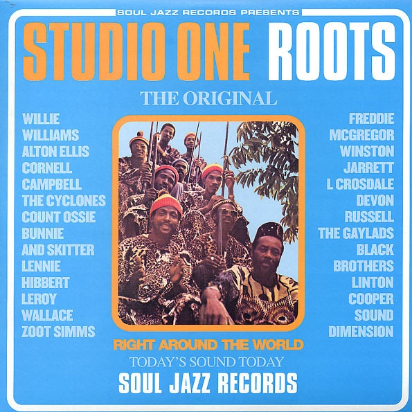 Studio One Roots | Sounds of the Universe