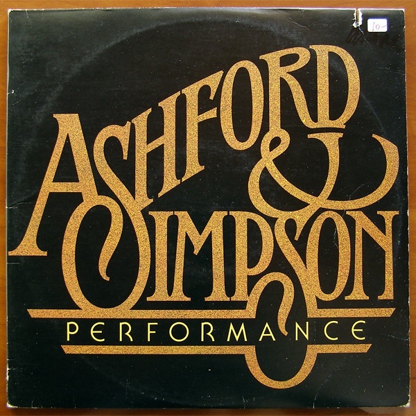 Ashford & Simpson – Performance (1981) | Sounds of the Universe