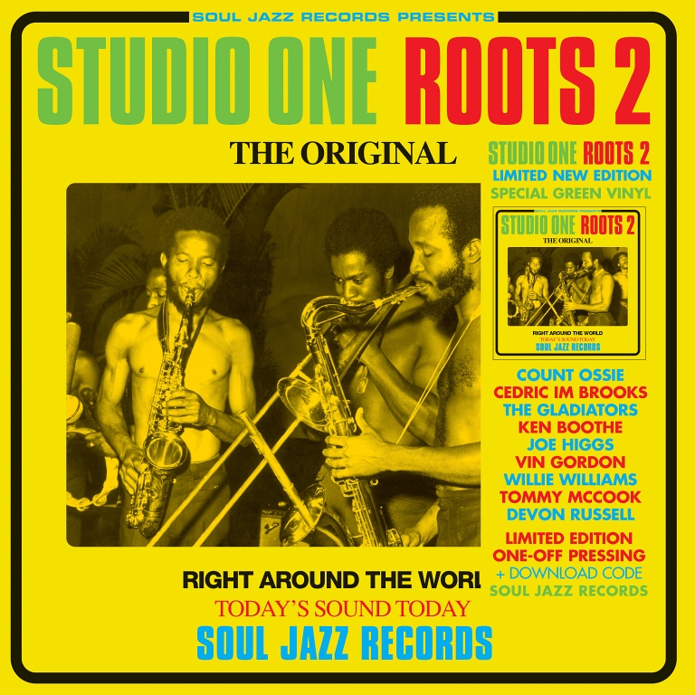 Studio One Roots 2 | Sounds of the Universe