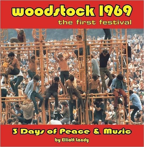 Woodstock 1969 - the first festival – 3 Days Of Peace & Music | Sounds of  the Universe