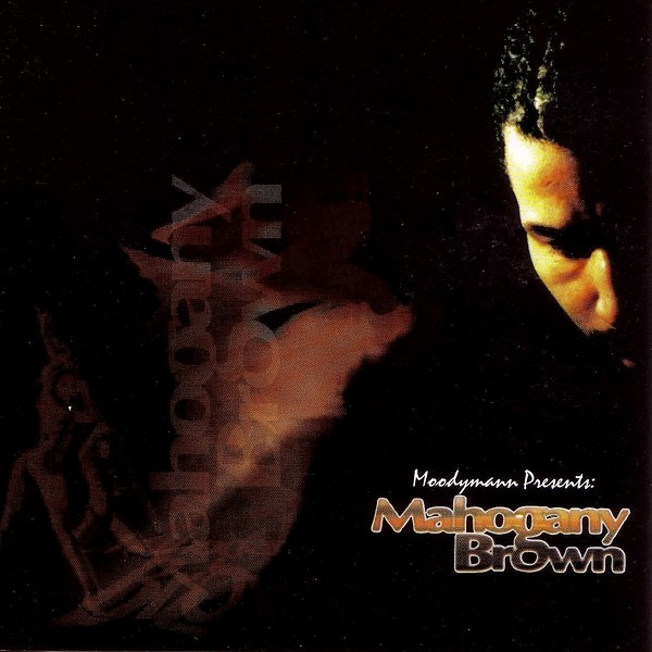 Moodymann Mahogany Brown Limited Clear Vinyl Reissue Soul Jazz Records