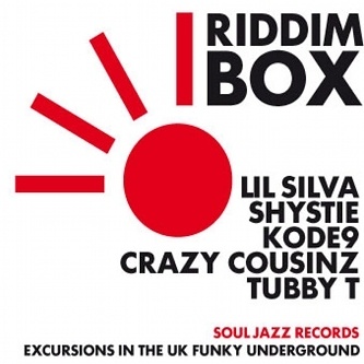 Riddim Box | Soul Jazz Records