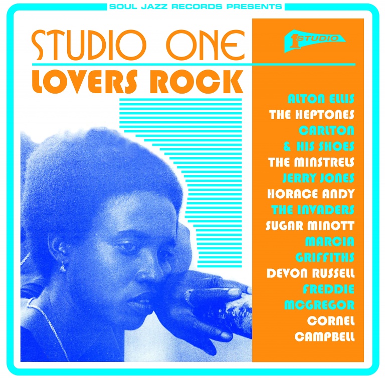 Studio One Lovers Rock Soul Jazz Records