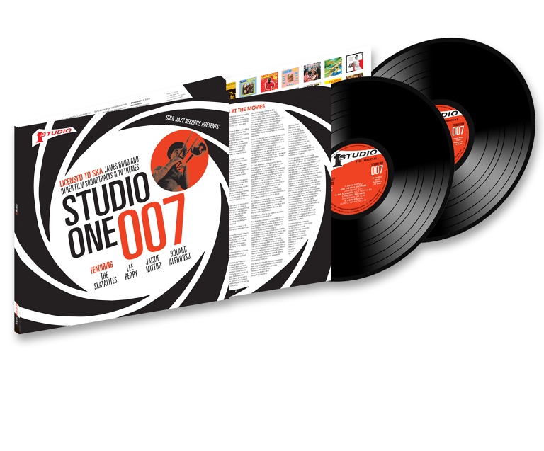 Studio One 007 – Licensed To Ska | Sounds of the Universe