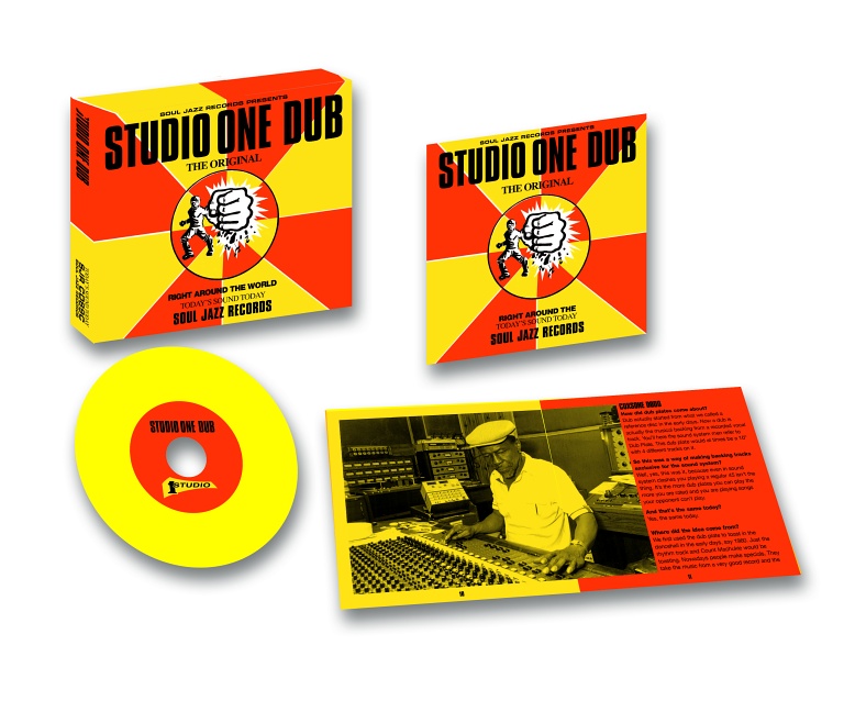 Studio One Dub – 18th anniversary 3 New Special Editions | Soul ...