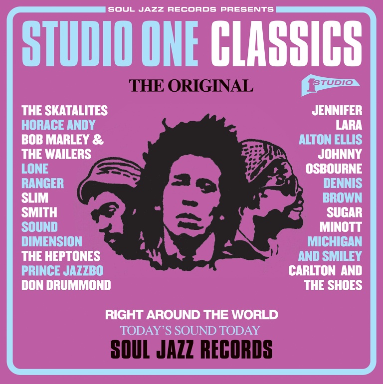 Soul Jazz Records presents – Studio One Classics | Soul Jazz Records