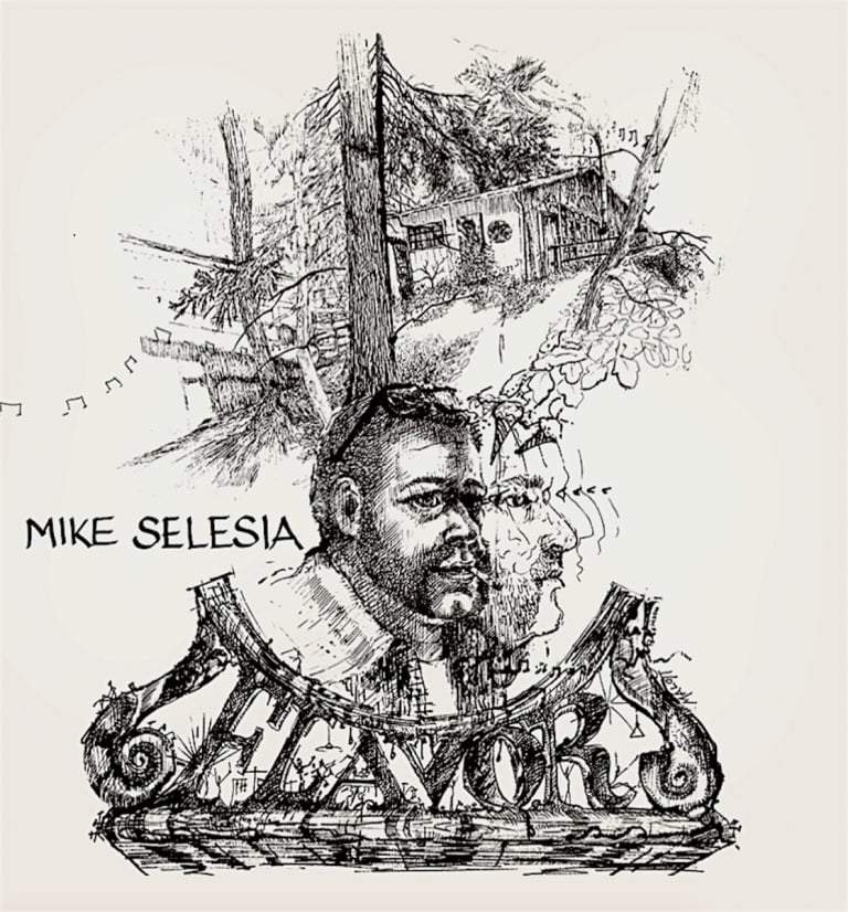 768px x 826px - Mike Selesia â€“ Flavor | Sounds of the Universe