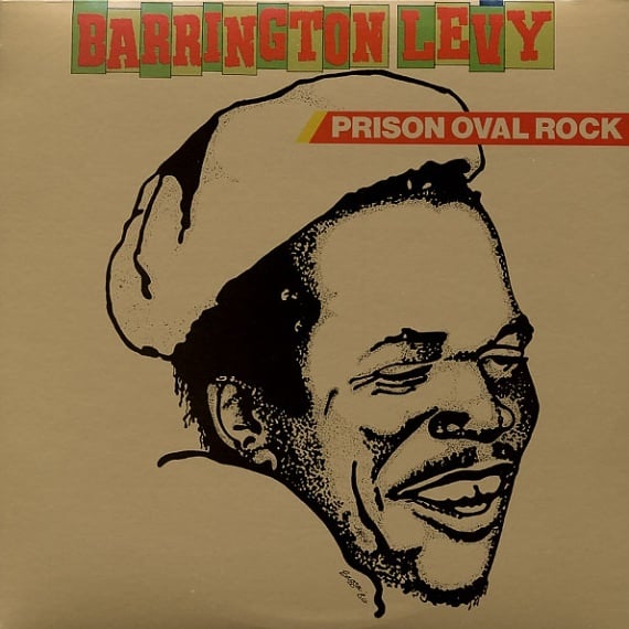 Barrington Levy – Prison Oval Rock | Sounds of the Universe