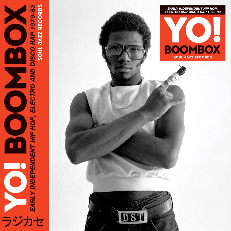 Yo Boombox Soul Jazz Records