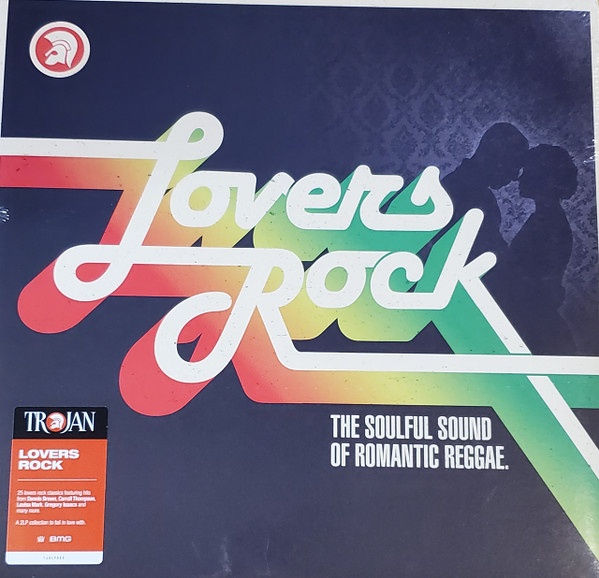 Trojan Records Official Store - Various Artists - Lovers Rock: The Soulful  Sound of Romantic Reggae Double Vinyl