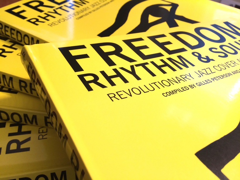 New Edition Freedom Rhythm And Sound Book By Gilles - 