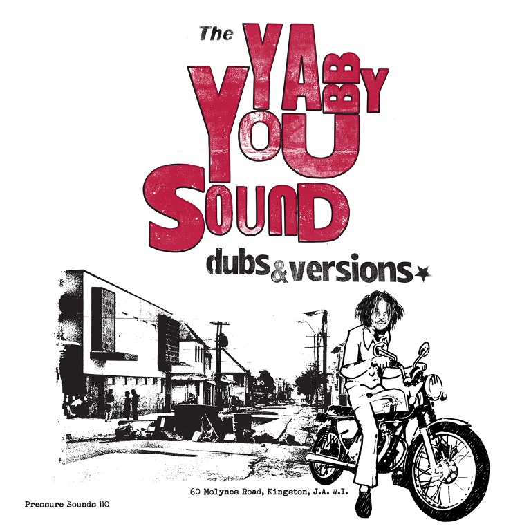 The Yabby You Sound – Dubs & Versions | Sounds of the Universe