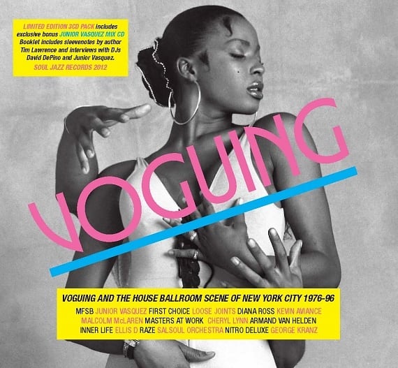 Voguing | Sounds of the Universe