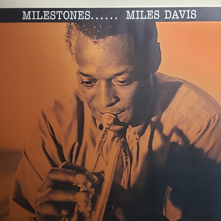 Miles Davis – Milestones (1958) | Sounds of the Universe