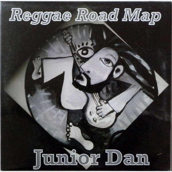 Junior Dan – Reggae Road Map | Sounds of the Universe