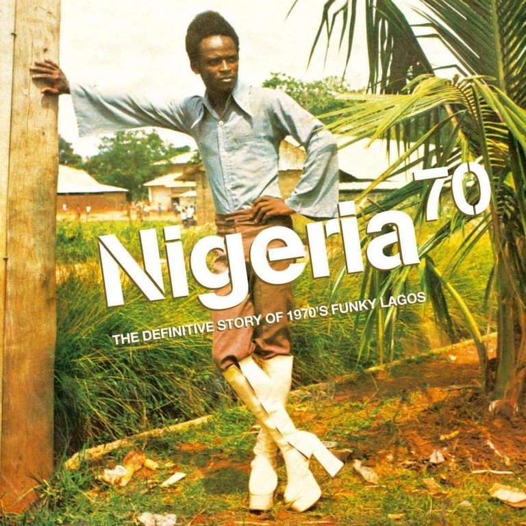 Nigeria 70 The Definitive Story Of 1970s Funky Lagos Sounds Of The Universe They were notable for being a west african version of the pointer sisters who mixed afrobeat sounds with jazz and disco, according to one source. nigeria 70 the definitive story of