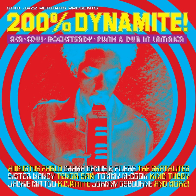 200% Dynamite (25th Anniversary edition) | Sounds of the Universe
