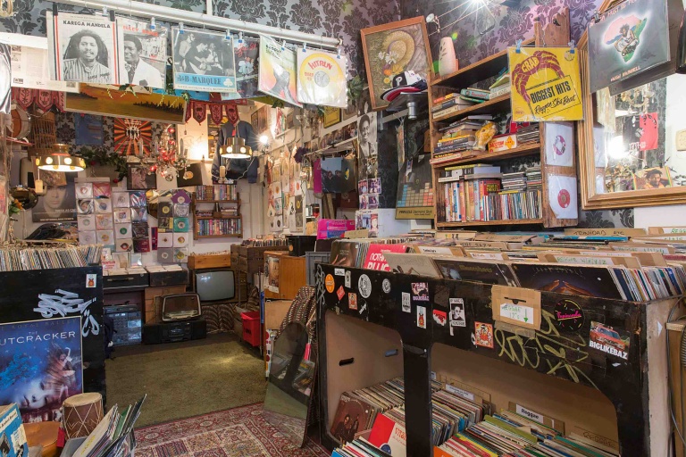 Vinyl London – Guide to Independent Shops | Soul Records